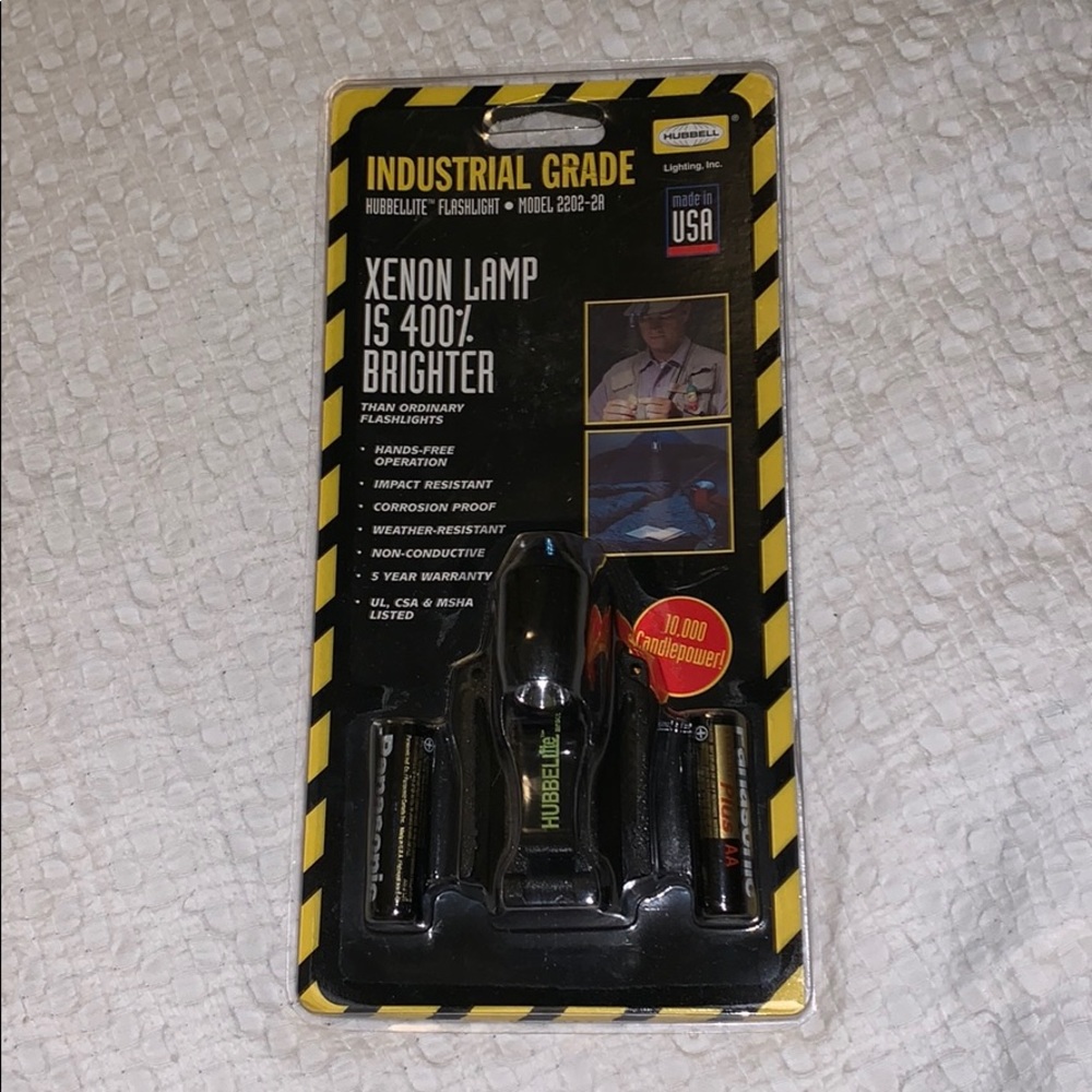 Flashlight